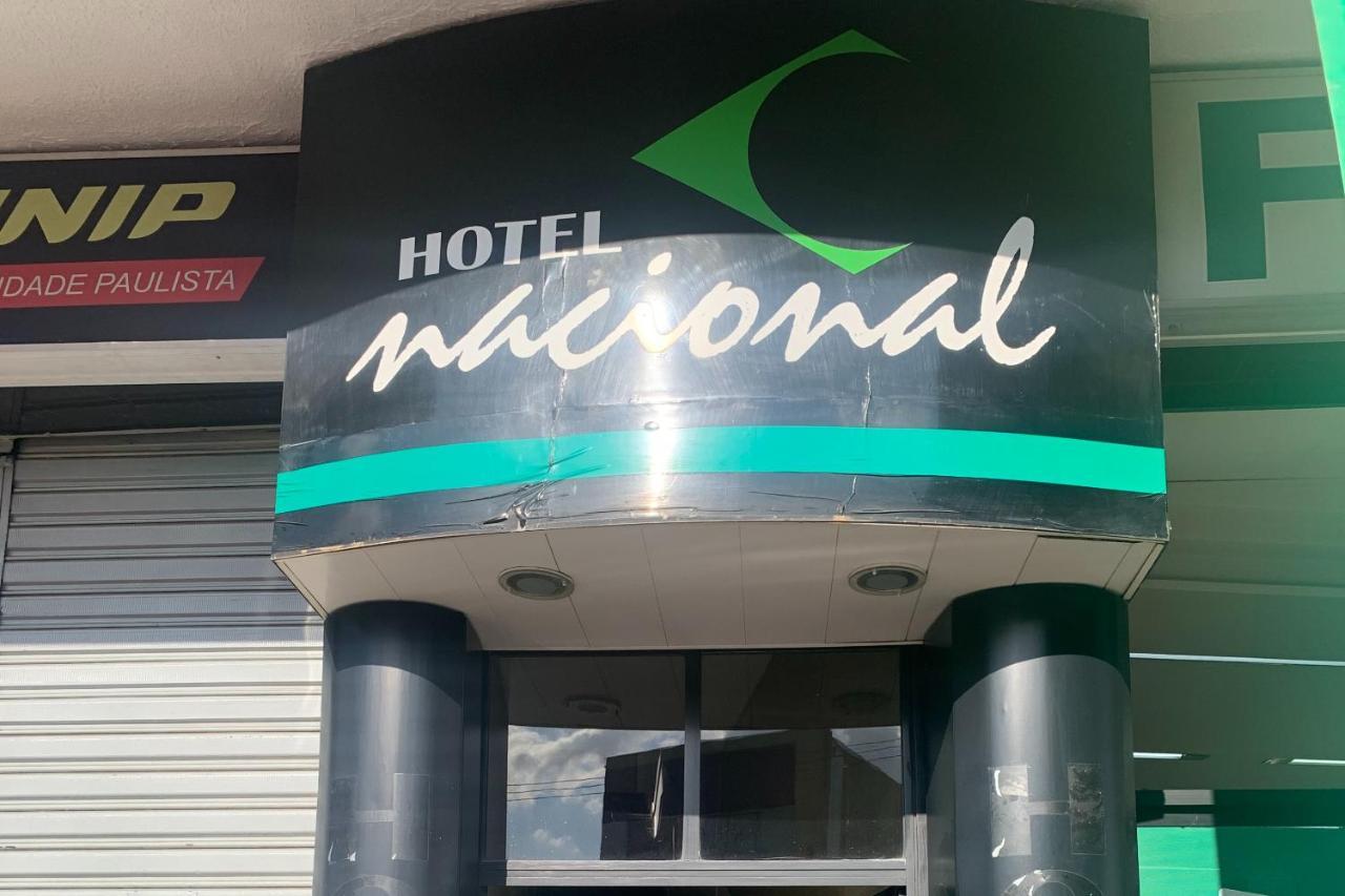Hotel Nacional Arapiraca Eksteriør bilde