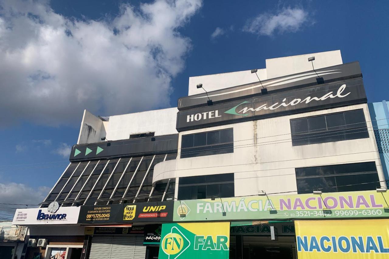 Hotel Nacional Arapiraca Eksteriør bilde