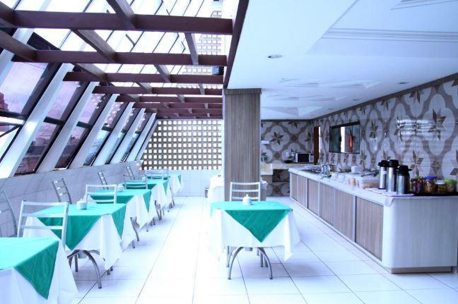Hotel Nacional Arapiraca Eksteriør bilde